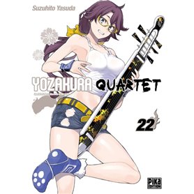 Yozakura Quartet T22