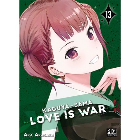 Kaguya-sama: Love is War T13