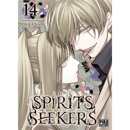 Spirits Seekers T14