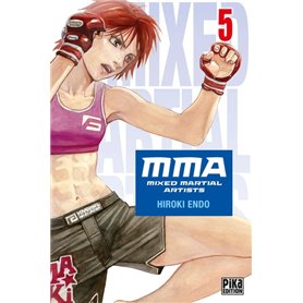 MMA - Mixed Martial Artists T05