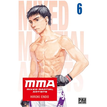 MMA - Mixed Martial Artists T06