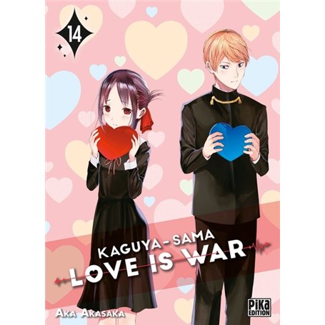 Kaguya-sama: Love is War T14