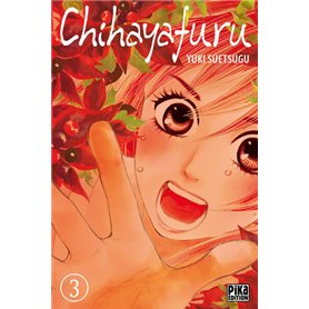 Chihayafuru T03