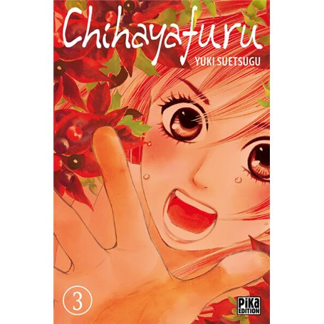 Chihayafuru T03