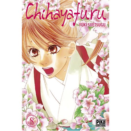 Chihayafuru T08