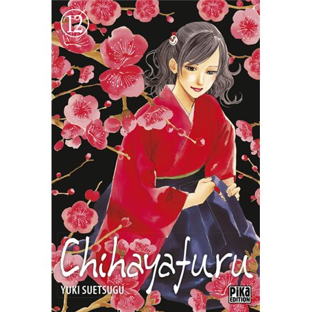 Chihayafuru T12