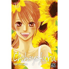 Chihayafuru T13