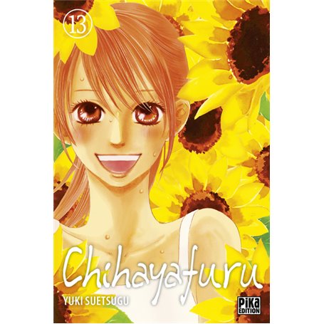 Chihayafuru T13