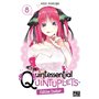 The Quintessential Quintuplets T08 Edition couleur