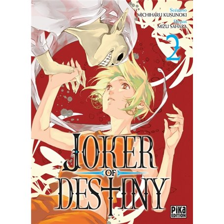 Joker of Destiny T02