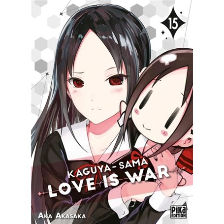 Kaguya-sama: Love is War T15