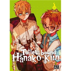 Toilet-bound Hanako-kun T14