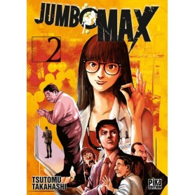 Jumbo Max T02