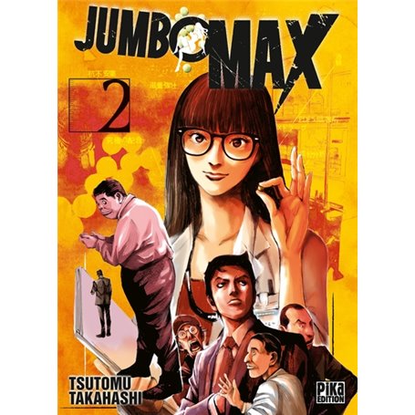 Jumbo Max T02