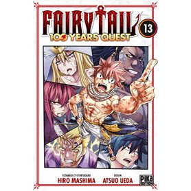 Fairy Tail - 100 Years Quest T13