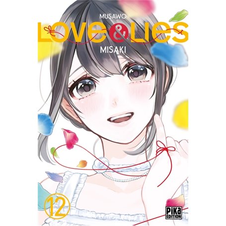 Love & Lies T12 Misaki