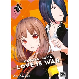 Kaguya-sama: Love is War T16