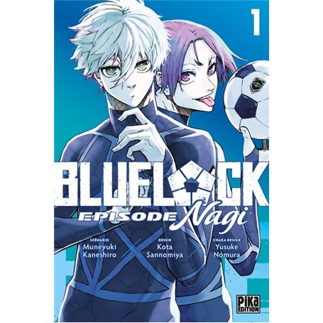 Blue Lock - Episode Nagi T01