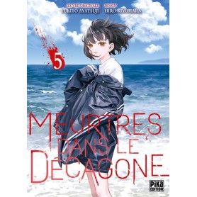 Meurtres dans le décagone T05