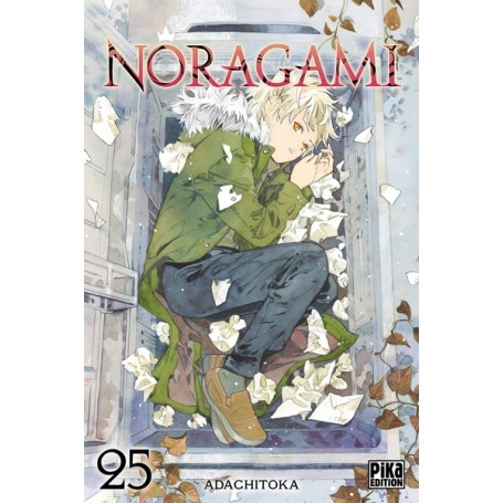 Noragami T25