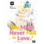 We Must Never Fall in Love! T09