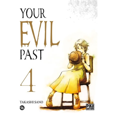 Your evil past T04