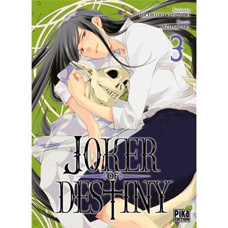 Joker of Destiny T03