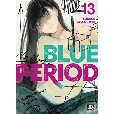 Blue Period T13