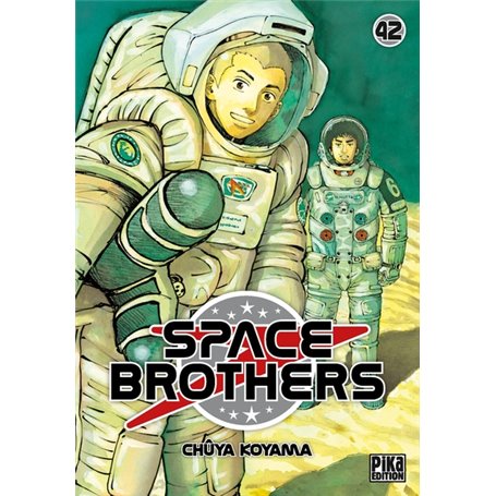 Space Brothers T42