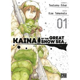 Kaina of the Great Snow Sea T01