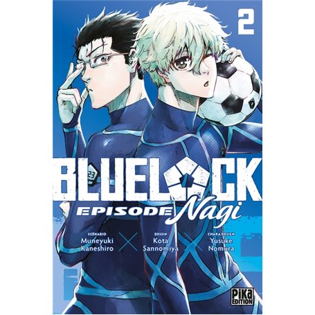 Blue Lock - Episode Nagi T02