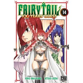 Fairy Tail - 100 Years Quest T14