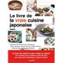 Le livre de la vraie cuisine japonaise NED