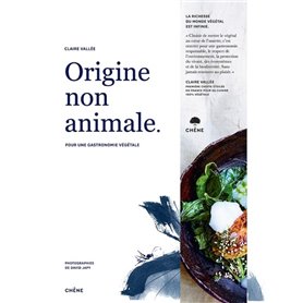 Origine non animale