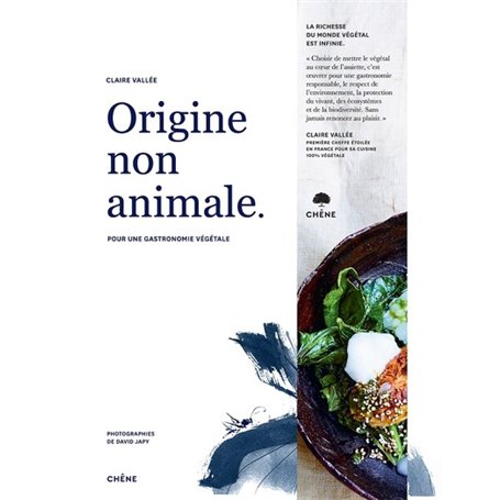 Origine non animale