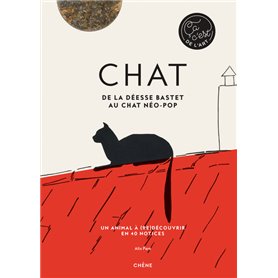 Chat - De la déesse Bastet au chat néo-pop