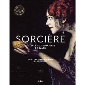 Sorcière - De Circé aux sorcières de Salem