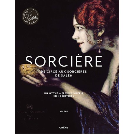 Sorcière - De Circé aux sorcières de Salem