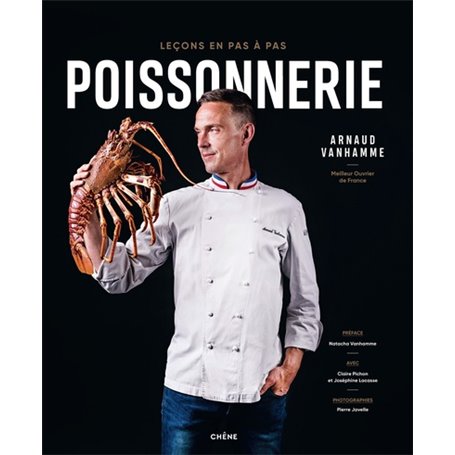 Poissonnerie, Leçons en pas à pas