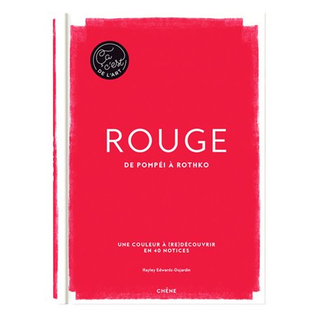 Rouge - Ça, c'est de l'art