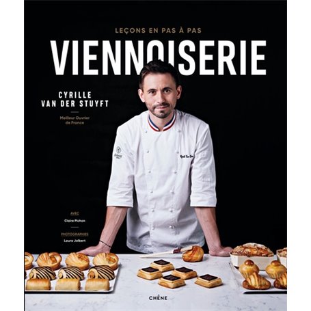 Viennoiserie, Leçons en pas à pas