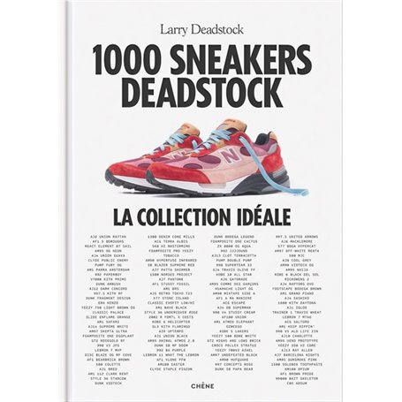 1000 sneakers deadstock