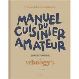 Manuel du cuisinier amateur