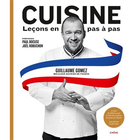 Cuisine Leçons en pas à pas