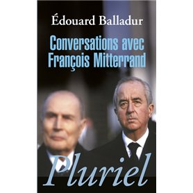 Conversations avec François Mitterrand