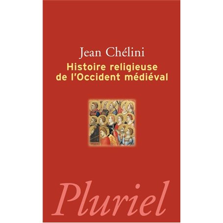 Histoire religieuse de l'occident médieval