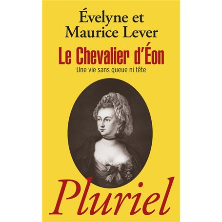 Le Chevalier d'Eon