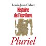 Histoire de l'écriture