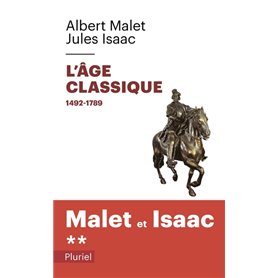 L'age classique Volume 2