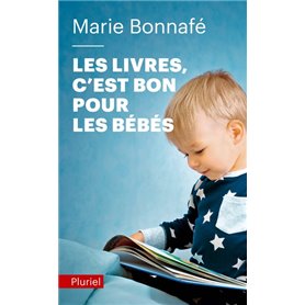 Les livres, c'est bon pour les bébés